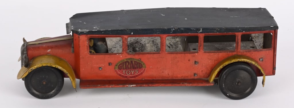 GIRARD TIN WINDUP BUS (1 of 5)