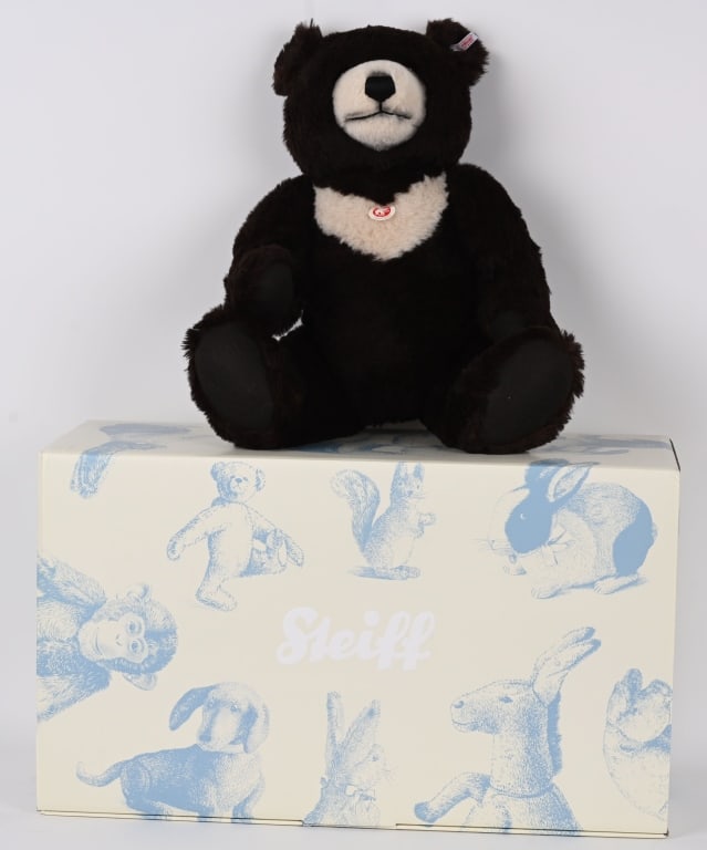 STEIFF #036491 MOON TED BEAR MIB (1 of 2)