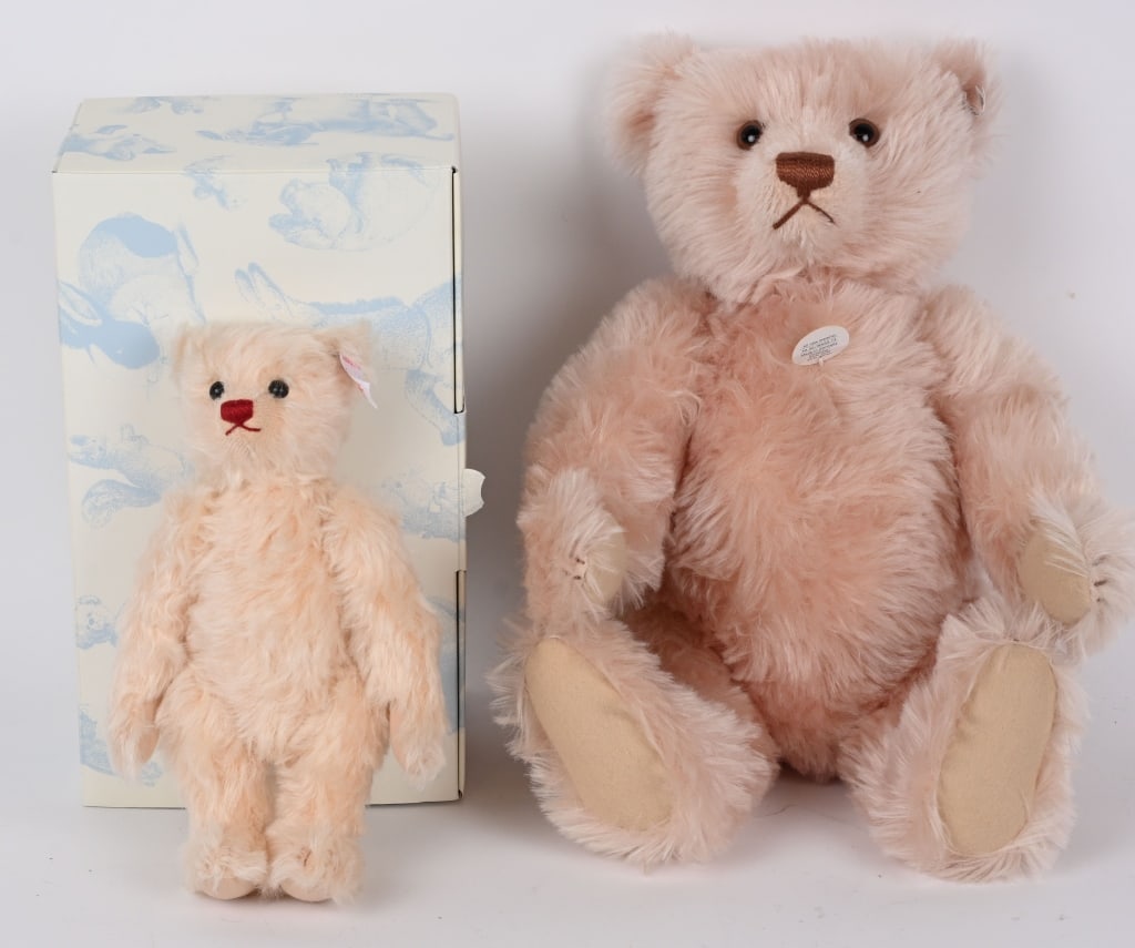 Steiff Teddy Rose 1927 Replica Bear 407192