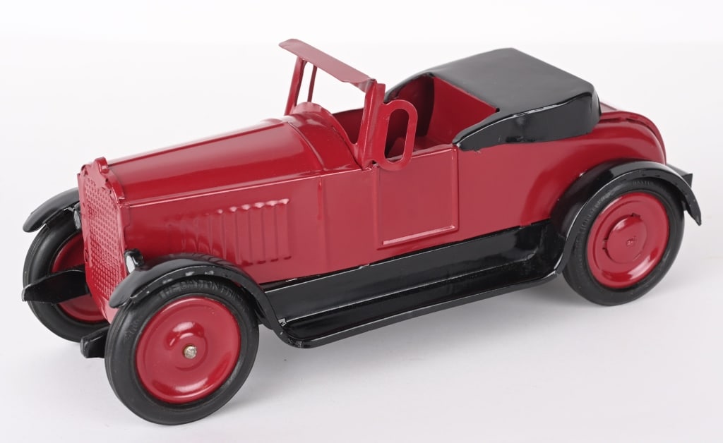 DAYTON PRESSED STEEL FRICTION ROADSTER (1 of 5)