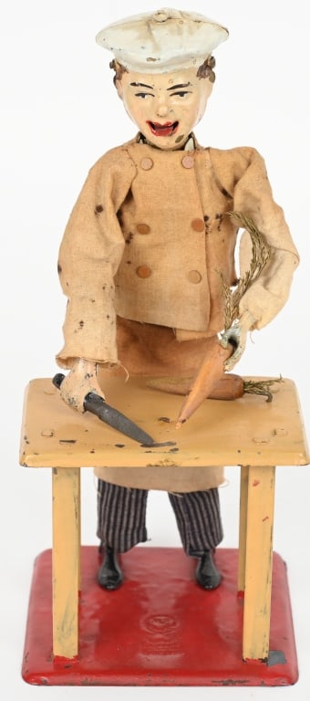 FERDNAND MARTIN THE LITTLE COOK (1 of 4)