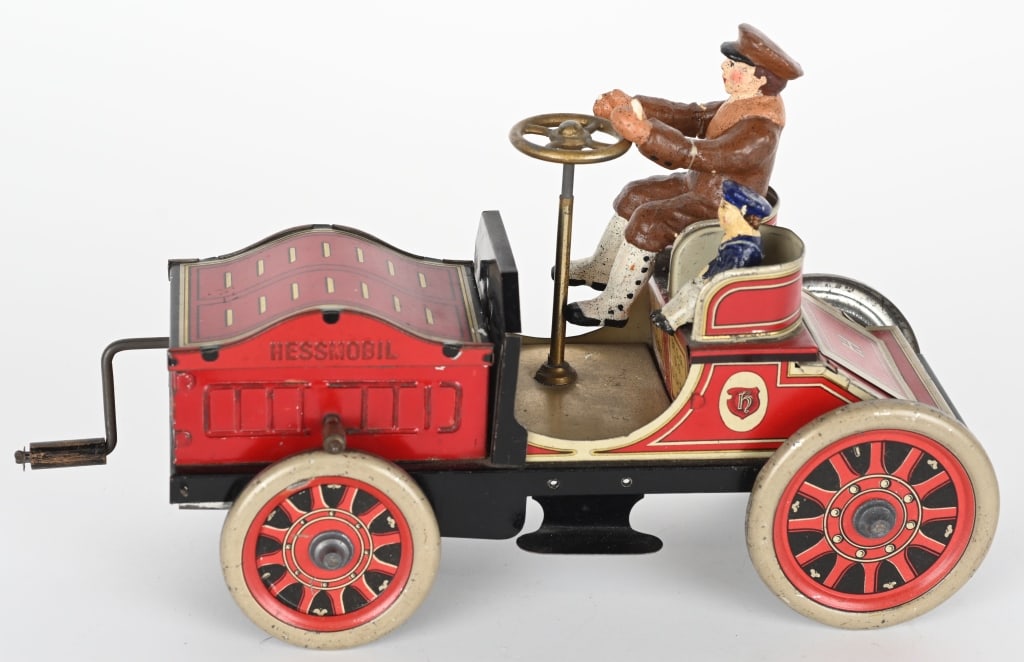 JL HESS TIN WINDUP HESSMOBILE (1 of 6)