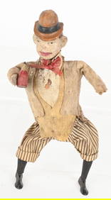 GERMAN WINDUP DRUNKARD (1 of 4)