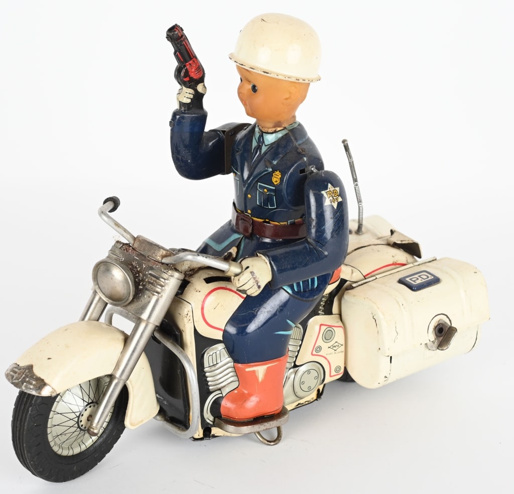 JAPAN BATTERY OP PD MOTORCYCLE (1 of 8)