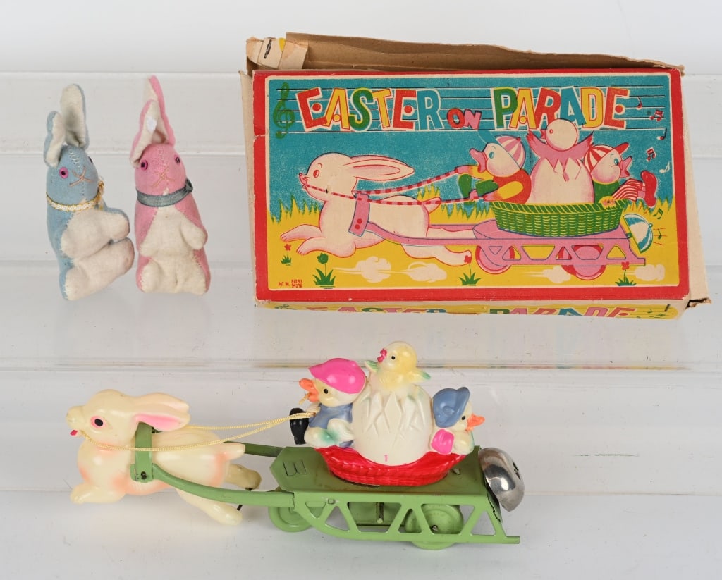 LOT OF EASTER TOYS (1 of 2)