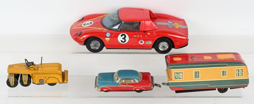 TIN VEHICLES & MORE (1 of 4)