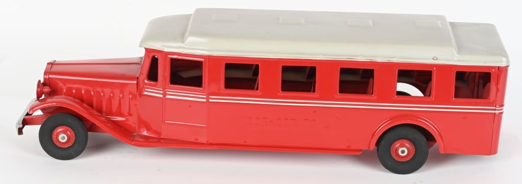 COR COR BUS w/ ELECTRIC HEADLIGHTS (1 of 7)