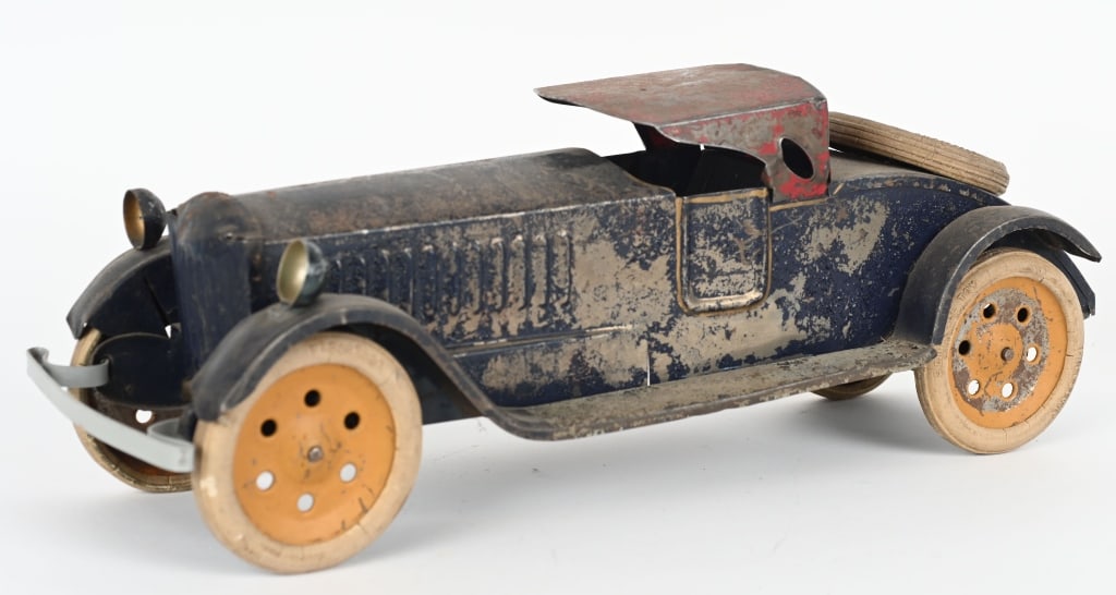 SCHIEBLE PRESSED STEEL ROADSTER (1 of 6)