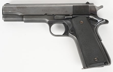 PRE SERIES 70 COLT 1911 .38 SUPER