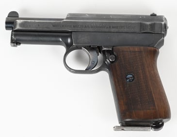 1920 STAMPED MAUSER MODEL 1914 7.65MM