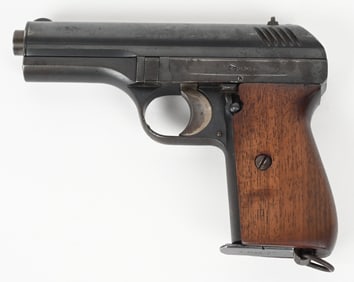 CZECH MILITARY PROOFED CZ-24 PISTOL
