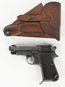 GERMAN OCCUPATION PRODUCTION BERETTA M1934