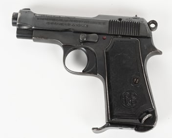 1943 PRODUCTION BERETTA M1934 .380 ACP