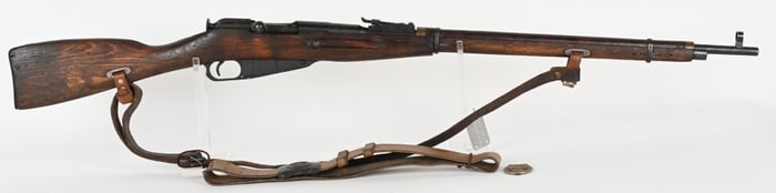 FINISH MARKED RUSSIAN M91/30 MOSIN NAGANT
