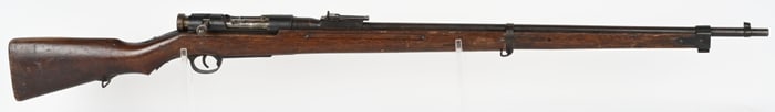 JAPANESE TYPE 38 TRAINING RIFLE