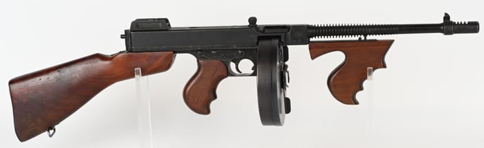 MODEL GUN CORPORATION THOMPSON 1921 DUMMY GUN