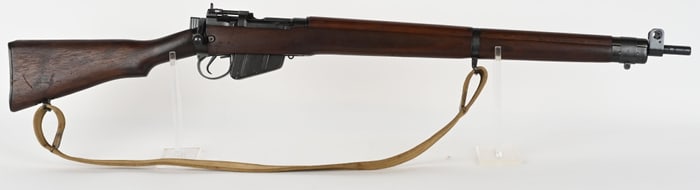 1950 CANADIAN LONG BRANCH NO.4 MK 1* LEE ENFIELD