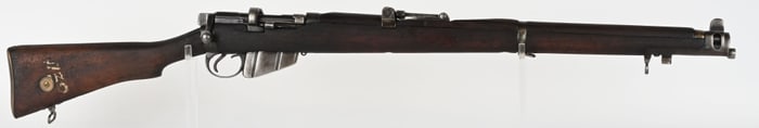 BRITISH BSA NO.1 MK III LEE ENFIELD