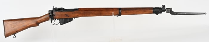 BRITISH FAZAKERLY NO.4 MK 2 LEE ENFIELD