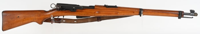 SWISS MODEL 1911 K11 CARBINE 7.5X55
