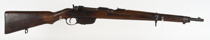STEYR M.95 STRAIGHT PULL BOLT ACTION CARBINE