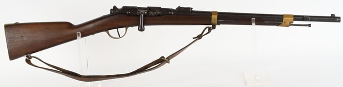 FRENCH TULLE MLE 1874 GRAS ARTILLERY CARBINE