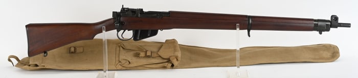 1950 CANADIAN LONG BRANCH NO.4 MK 1* LEE ENFIELD