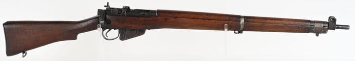 1945 CANADIAN LONG BRANCH NO.4 MK 1* LEE ENFIELD