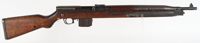 CZECH VZ-52 SEMI AUTO RIFLE 7.62X45MM