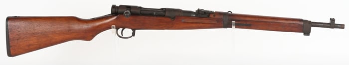 JAPANESE NAGOYA ARSENAL TYPE 38 CARBINE