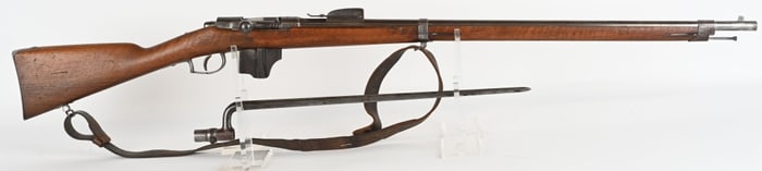 ANTIQUE DUTCH BEAUMONT VITALI WITH BAYONET