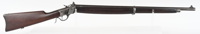 U.S. MARKED WINCHESTER MODEL 1885 WINDER MUSKET