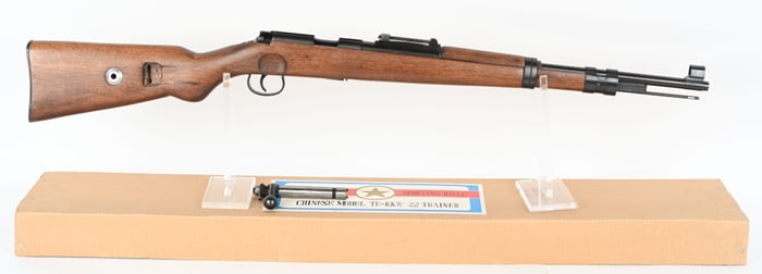 CHINESE NORINCO MODEL TU-33/40 BOLT ACTION RIFLE