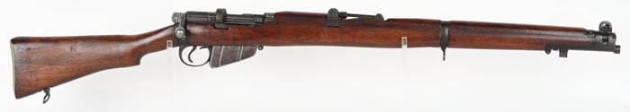 AUSTRALIAN MARKED NO.1 MK III LEE ENFIELD RIFLE