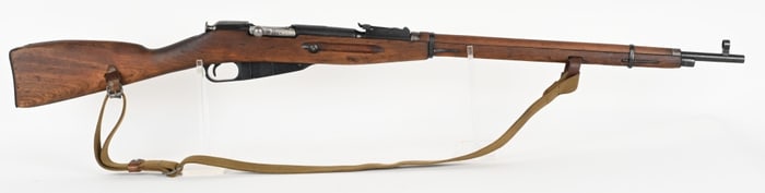 1944 SOVIET RUSSIAN IZHEVSK M91/30 MOSIN NAGANT