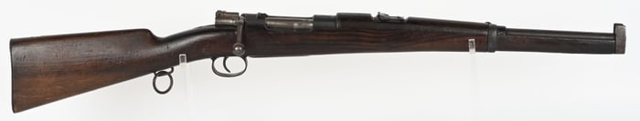 SPANISH OVIEDO ARSENAL MODEL 1893 MAUSER CARBINE