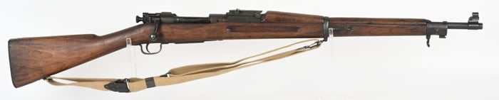 SPRINGFIELD MODEL 1903 BOLT ACTION RIFLE