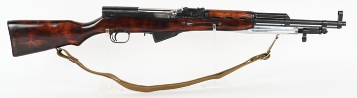1950 SOVIET RUSSIAN TULA SKS 7.62X39MM