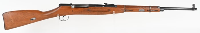POLISH WZ-48 BOLT ACTION TRAINING RIFLE .22LR