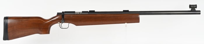 U.S. MARKED KIMBER MODEL 82 GOVERNEMNT .22LR