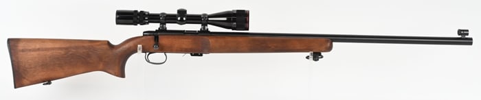 U.S. MARKED REMINGTON MODEL M541X TARGET .22LR
