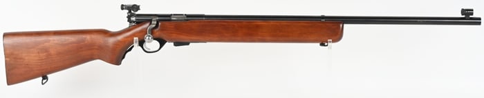 MOSSBERG MODEL 44 U.S. PROPERTY MARKED .22LR