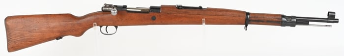 YUGOSLAVIAN M24/47 MAUSER BOILT ACTION RIFLE 8MM