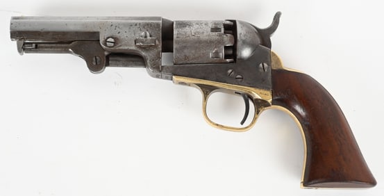 COLT MODEL 1849 PERCUSSION REVOLVER