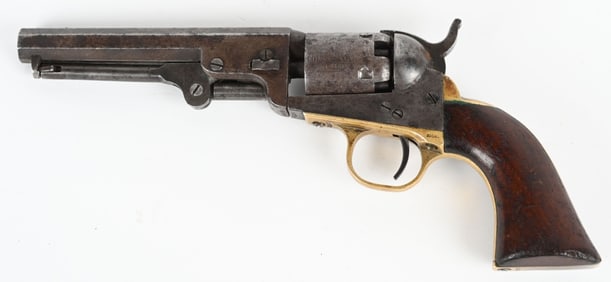 COLT MODEL 1849 PERCUSSION REVOLVER