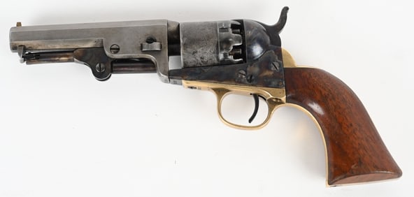 COLT MODEL 1849 PERCUSSION REVOLVER