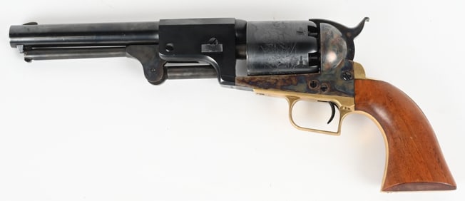 2ND GEN. COLT 2ND MODEL DRAGOON REVOLVER