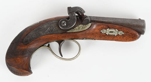 SLOTTER PERCUSSION DERINGER