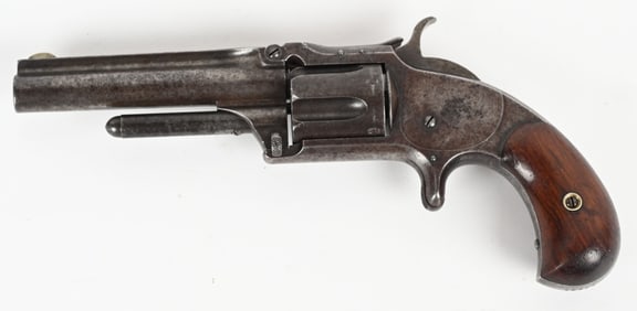 SMITH & WESSON MODEL 1 1/2 REVOLVER