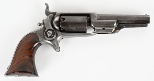 COLT ROOT MODEL 2 PERCUSSION REVOLVER